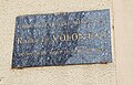 wikimedia_commons=File:Plaque en hommage à Raoul de Volontat, ancien groupe scolaire à Quillan.jpg